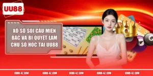 Soi cầu xổ số miền Bắc